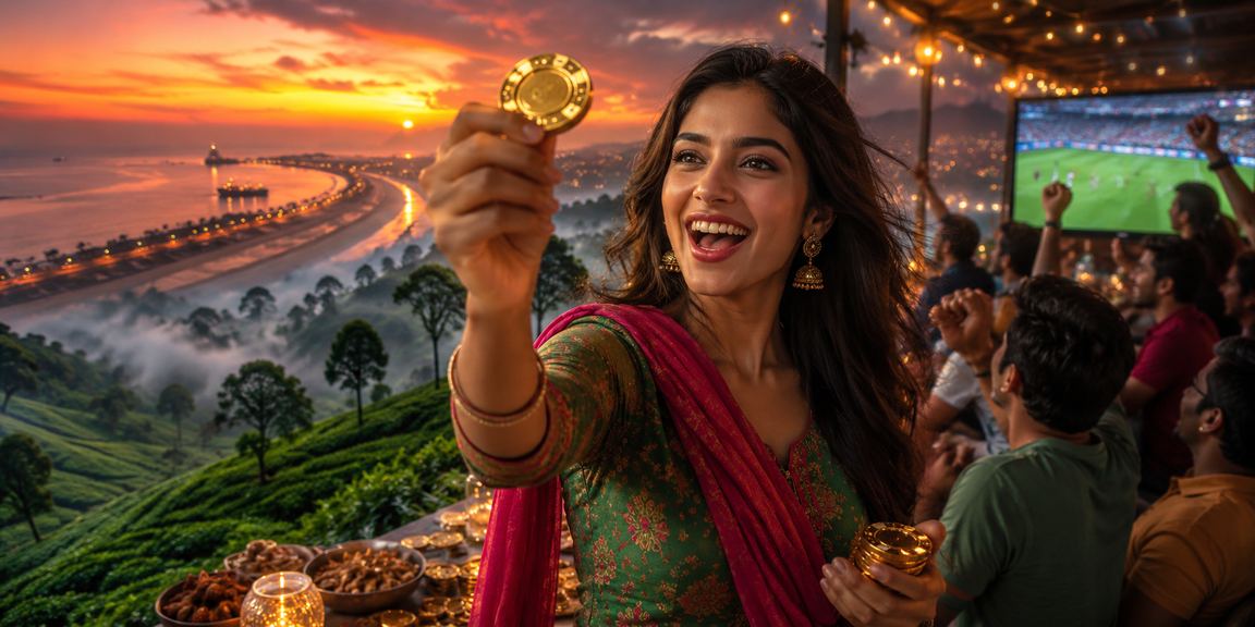 চট্টগ্রামে চা বাগানের পরিবেশে বিনোদন ক্যাসিনো অভিজ্ঞতা