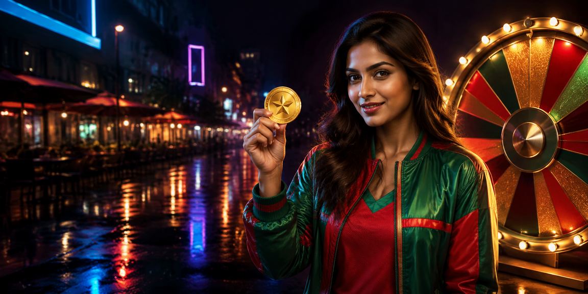 ঢাকায় নিয়ন আলোয় মোবাইলে বেটিং ও লটারি অভিজ্ঞতা