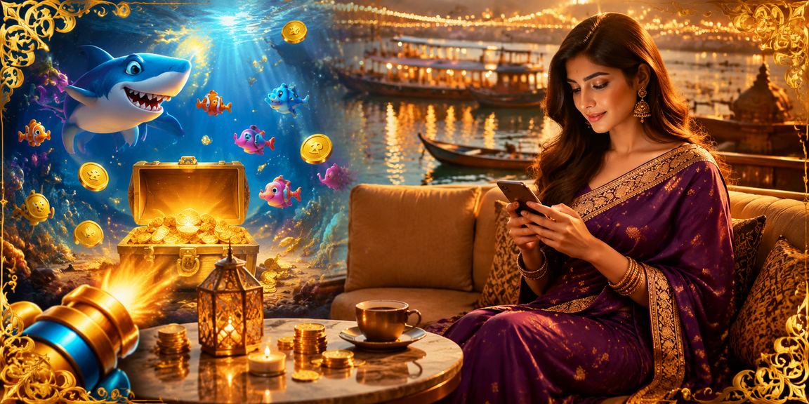 নারায়ণগঞ্জে বাংলাদেশি মডেল 7300 ফিশিং গেমে অংশ নিচ্ছেন