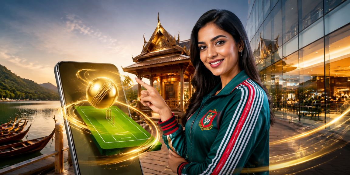 রাঙামাটিতে বাংলাদেশি মডেল অনলাইন লটারিতে অংশ নিচ্ছেন