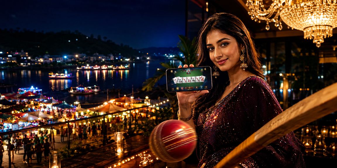 রাঙামাটিতে রাতের বাজারে ক্রিকেট বেটিং উপভোগ করছেন স্থানীয় ব্যবহারকারী