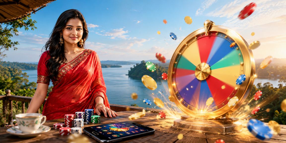 রাঙামাটিতে লাকি ড্র পুরস্কার বিজয়ীর আনন্দময় মুহূর্ত
