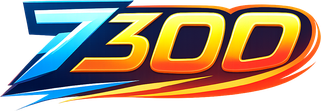 7300